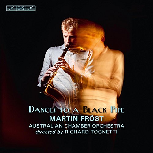 Frostaustralian Cotognetti - Dances To Black Pipe [CD]
