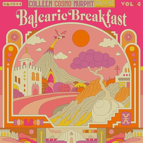 Various Artists - Colleen Cosmo Murphy Presents Balearic Breakfa [VINYL]