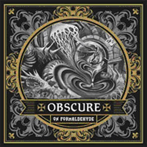 Obscure - ON FORMALDEHYDE [CD]
