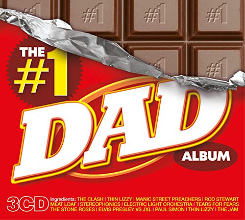 Various - The #1 Dad Album [CD]