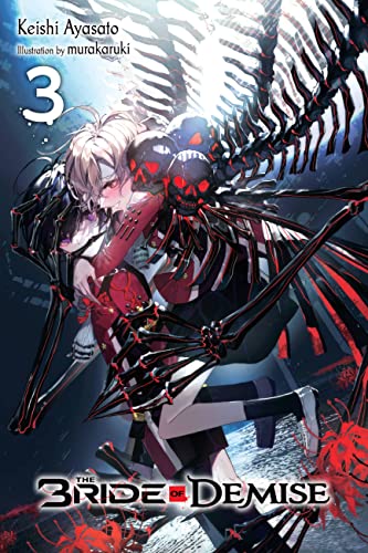 Bride Of Demise Light Novel Sc Vol 03 (C: 0-1-2)