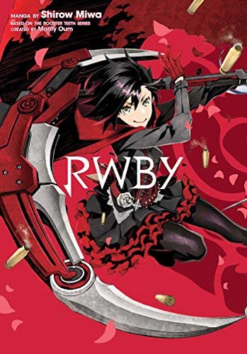 Rwby: 1