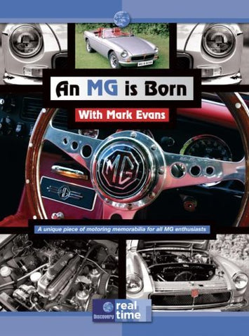 An Mg Is Born [DVD]