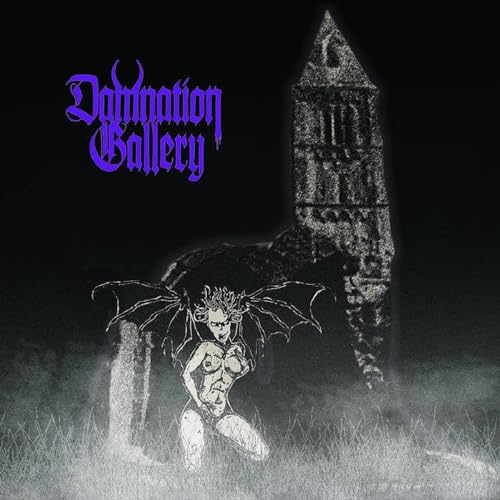Damnation Gallery - Enter The Fog [CD]