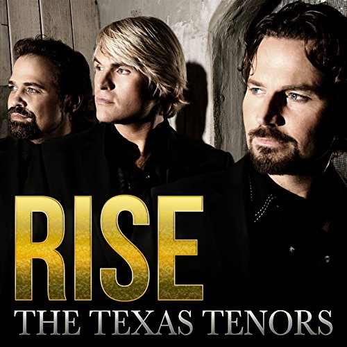Texas Tenors - Deleted - Rise [CD]