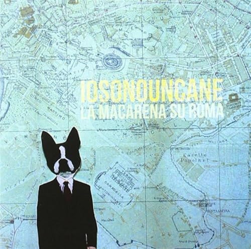 Iosonouncane - La Maccarena Su Roma [CD]