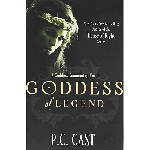 Goddess Of Legend : Number 7 in series