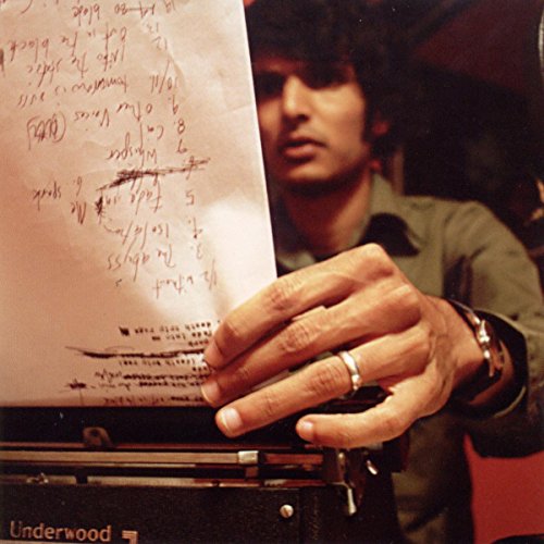 Imaad Wasif - Imaad Wasif [CD]
