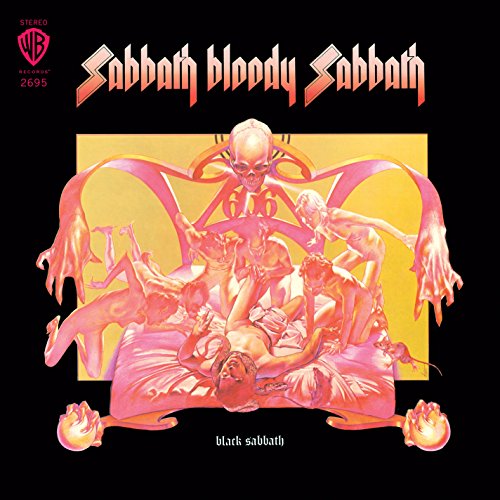 Black Sabbath - Sabbath Bloody Sabbath [VINYL]
