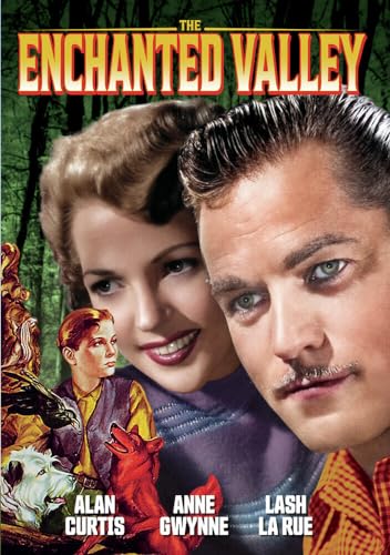 Enchanted Valley [DVD]