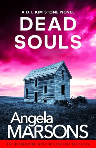 Dead Souls : A gripping serial killer thriller with a shocking twist