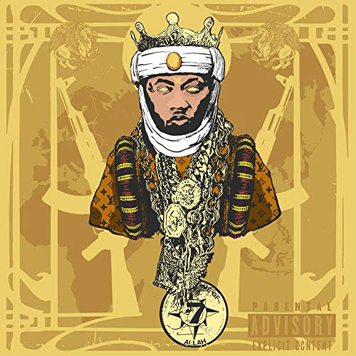 Planet Asia - All Gold Everything  [VINYL]