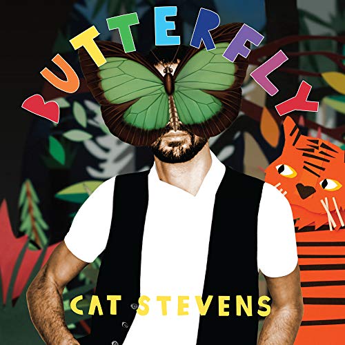 Yusuf ( Stevens,cat ) - Butterfly / Toy Heart [VINYL]
