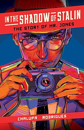In The Shadow Of Stalin Story Of Mr Jones Hc (C: 0-1-2)