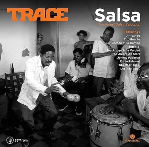 Trace Salsa - Trace Salsa [VINYL]