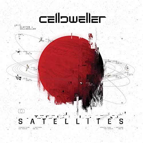 Celldweller - Satellites [VINYL]