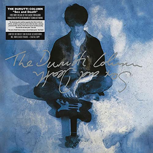 Durutti Column The - Sex And Death [VINYL]