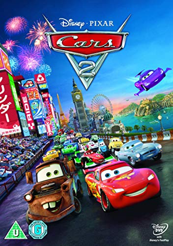 Cars 2 [DVD]