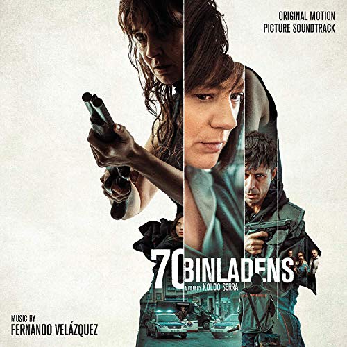 Velazquez Fernando - 70 Binladens [CD]