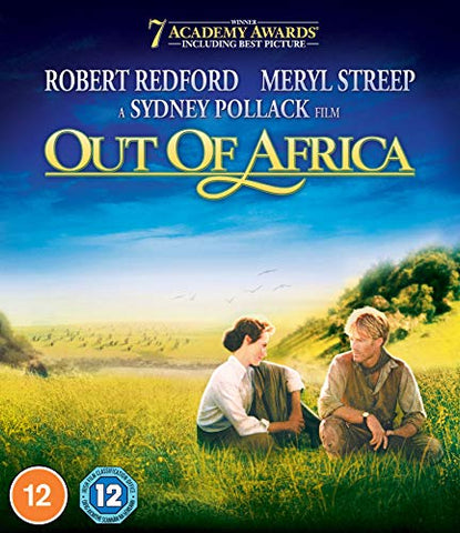 Out Of Africa [BLU-RAY]