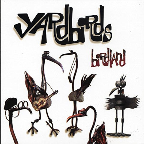 Yardbirds - Birdland [CD]