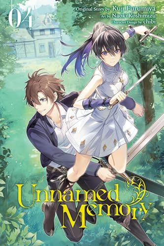 Unnamed Memory Gn Vol 04 (Mr) (C: 0-1-2)