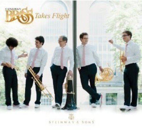 Canadian Brass - Takes Flight [CD]