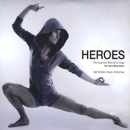 Various - Heroes. The Quantum Method of Yoga [CD]