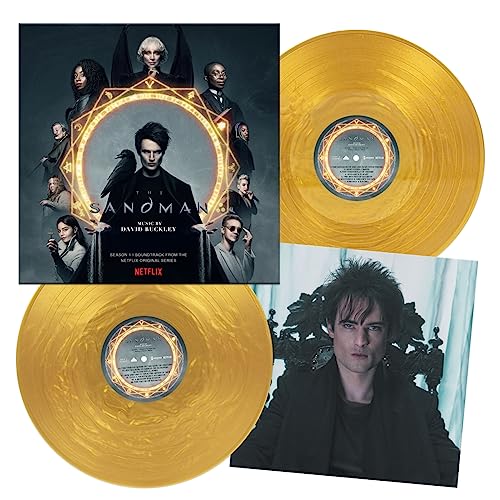 Soundtrack David Buckley - The Sandman (Original Soundtrack) [VINYL]