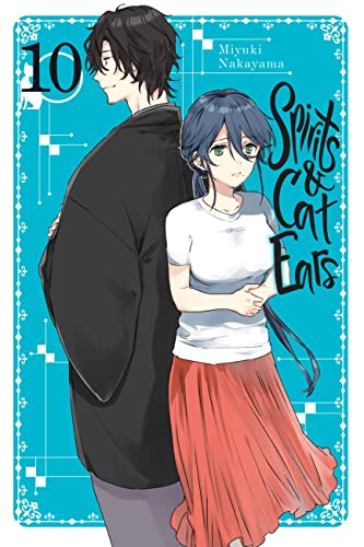 Spirits & Cat Ears Gn Vol 10 (Res) (Mr) (C: 0-1-2)