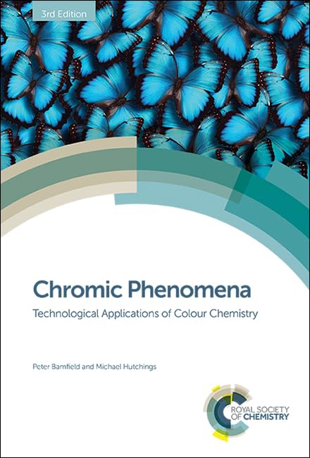 Chromic Phenomena : Technological Applications of Colour Chemistry