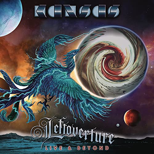Kansas - Leftoverture Live & Beyond [VINYL]