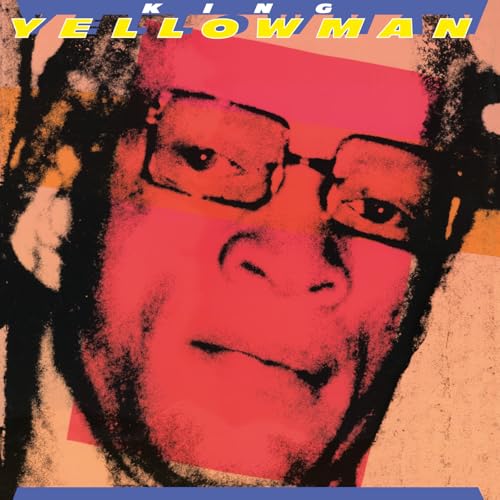 Yellowman / King Yellowman (1LP Coloured) [VINYL]