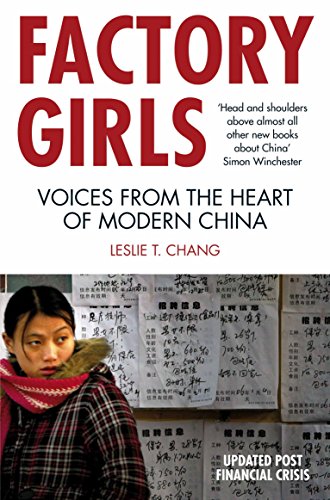 Factory Girls : Voices from the Heart of Modern China