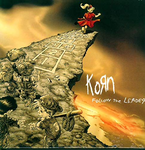 Korn - Follow The Leader [VINYL]