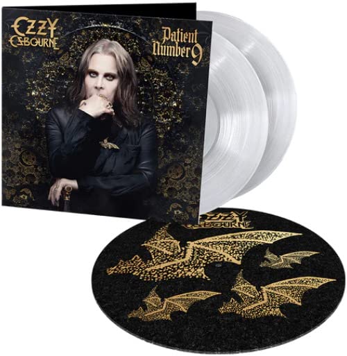 Ozzy Osbourne - Patient Number 9 [VINYL]