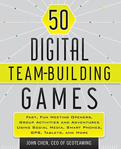 50 Digital Team-building Games: Fast