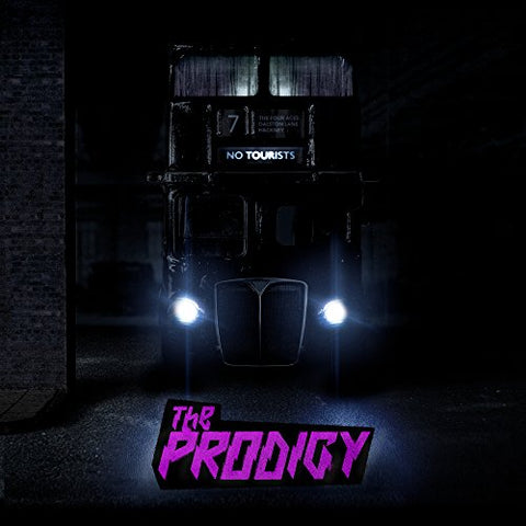 Prodigy - No Tourists (Vinile Viola chiaro Limited Edt.)  [VINYL]