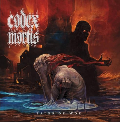 Codex Mortis - Tales Of Woe The [CD]