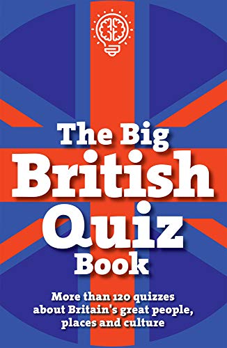 The Big British Quiz Book (The Pub Quiz Book series)