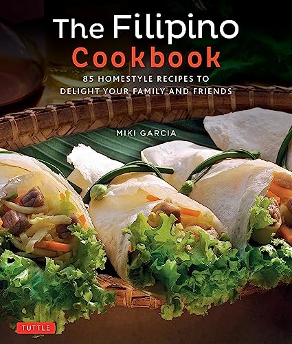FILIPINO COOKBOOK