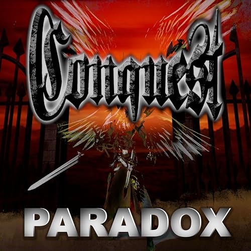 CONQUEST - PARADOX [VINYL]