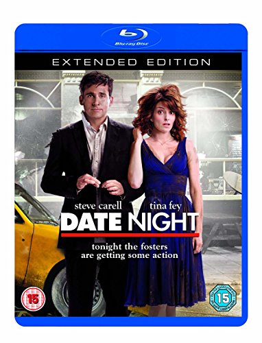 Date Night [BLU-RAY]