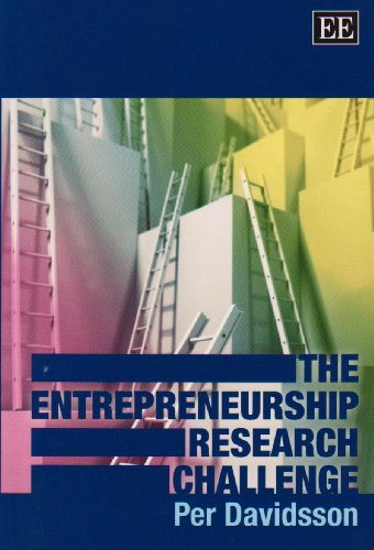 The Entrepreneurship Research Challenge