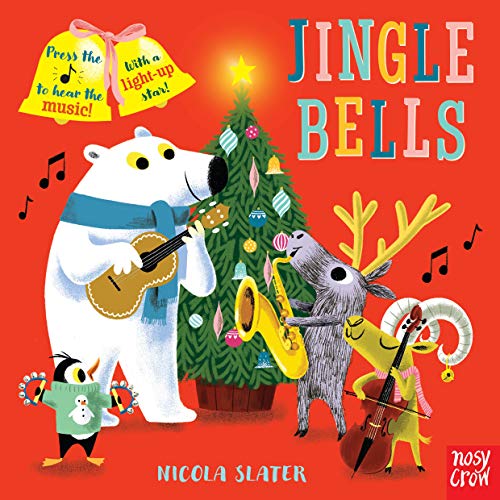 Jingle Bells (Nicola Slater Sound Button series)