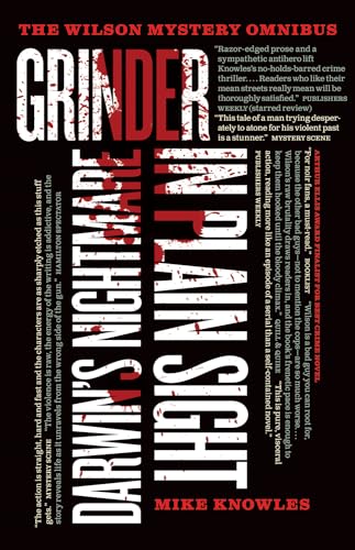 The Wilson Mystery Omnibus: Includes: Darwins Nightmare