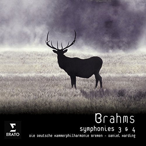 Various - Brahms: Symphonies Nos. 3 & 4 [CD]