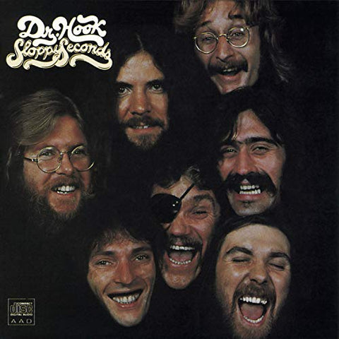 Dr Hook - Sloppy Seconds [CD]