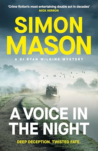 A Voice in the Night : the razor-sharp fourth book in the DI Ryan Wilkins Mysteries