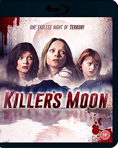Killers Moon [BLU-RAY]